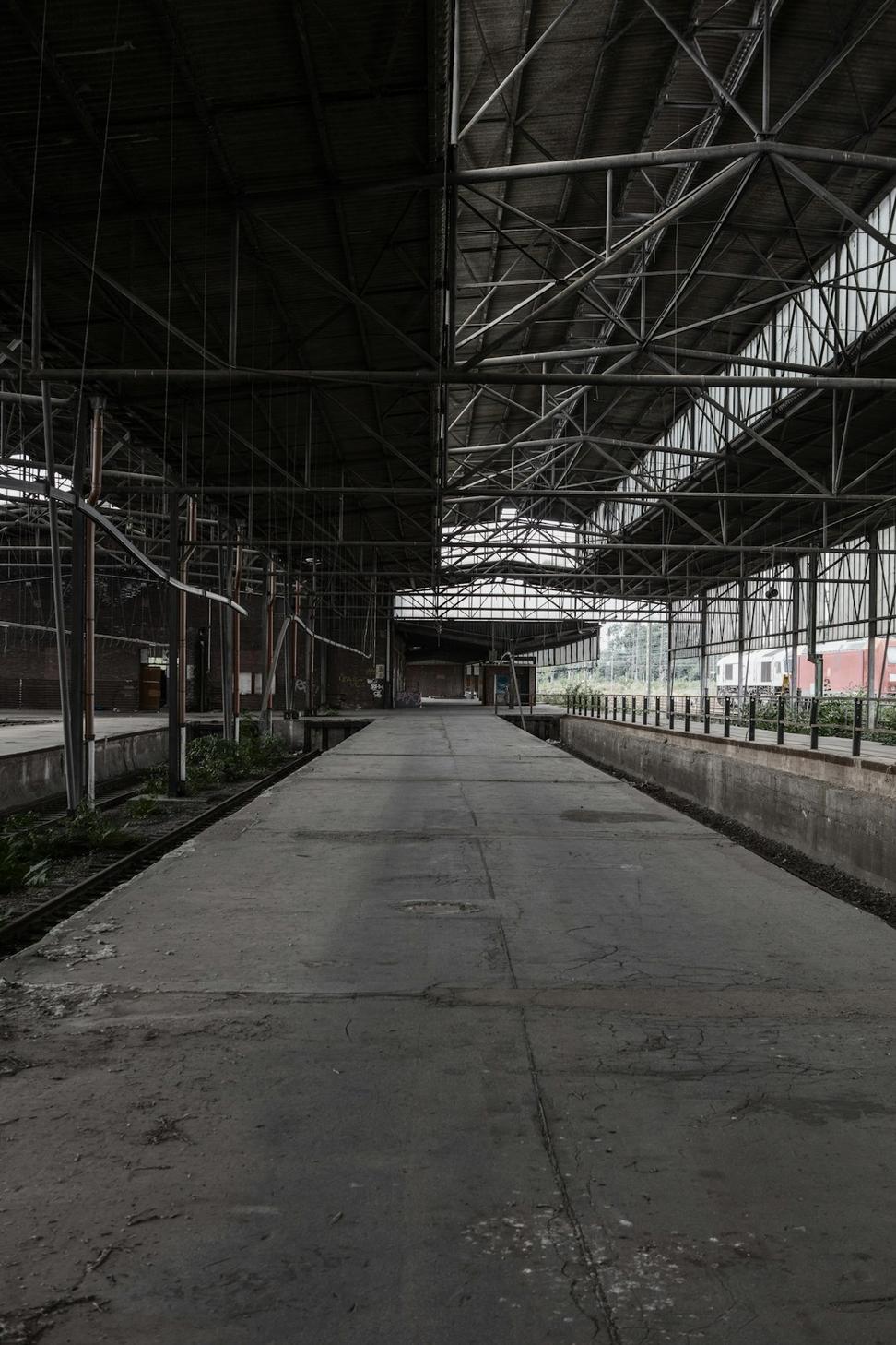 Port Metro Logistics Hub