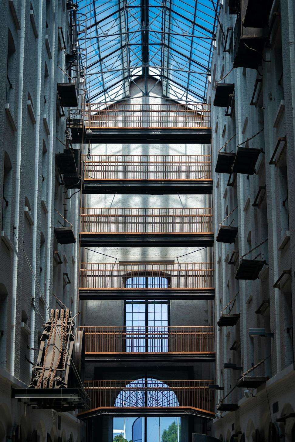 Burnaby Manufacturing Center