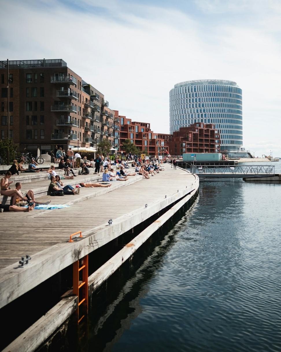 False Creek Waterfront Master Plan